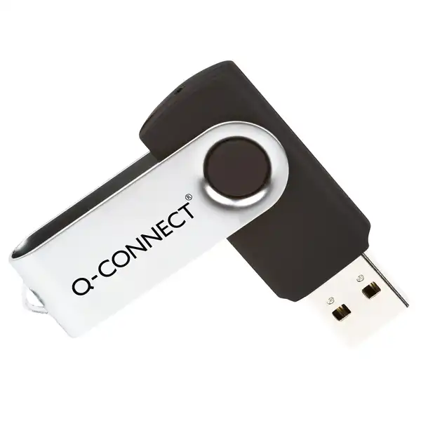 MEMORIA USB Q-CONNECT FLASH 16 GB 2.0 KF41513 54637 MEMORIA USB Q-CONNECT FLASH 16 GB 2.0 KF41513 54637