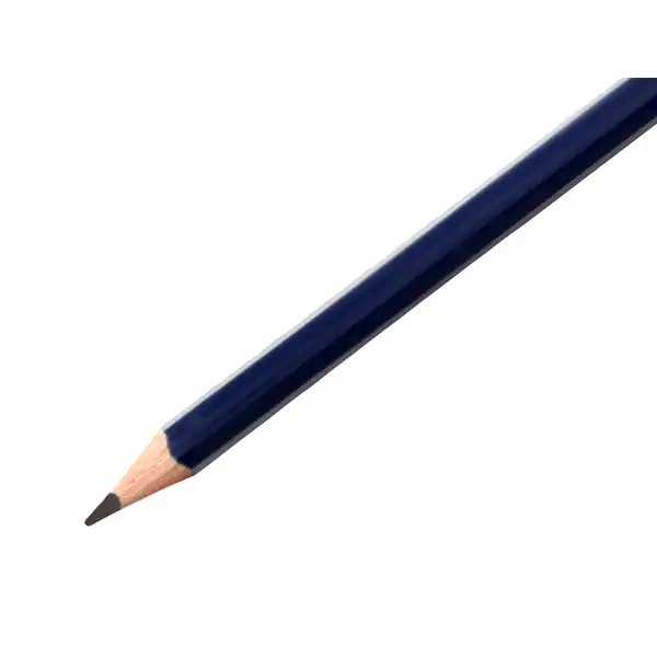 LAPICES DE GRAFITO CON GOMA LIDERPAPEL TRIANGULAR LL02 54952