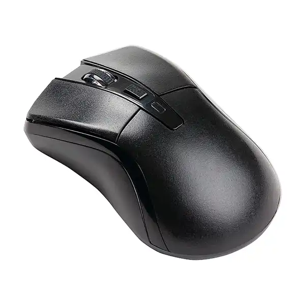 RATON OPTICO Q-CONNECT INALAMBRICO NEGRO 58570 KF16196 58570 RATON OPTICO Q-CONNECT INALAMBRICO NEGRO 58570 KF16196 58570