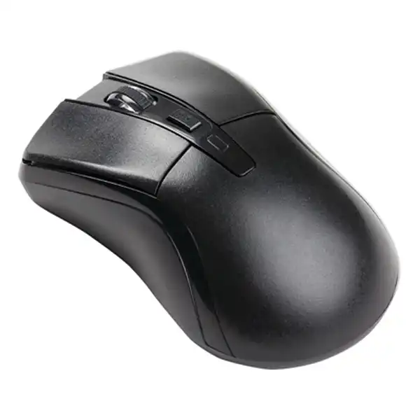 RATON OPTICO Q-CONNECT INALAMBRICO NEGRO 58570 KF16196 58570 RATON OPTICO Q-CONNECT INALAMBRICO NEGRO 58570 KF16196 58570