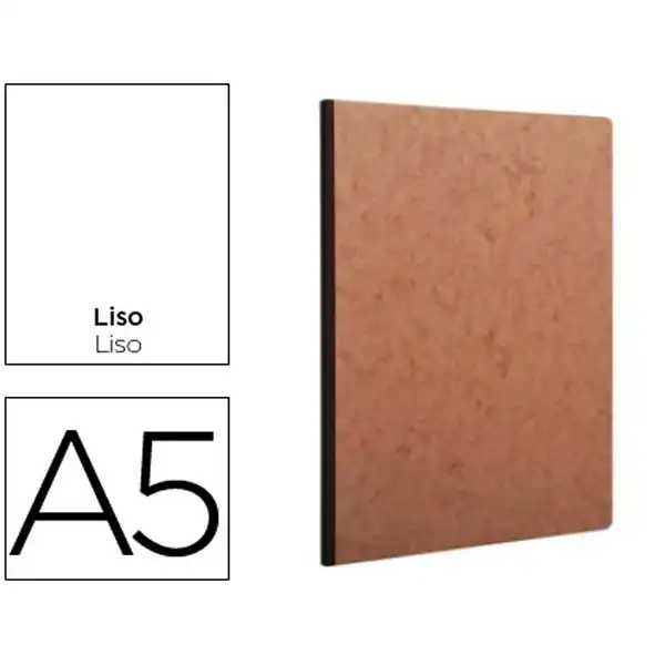 CUADERNO AGE-BAG 4º 90GR COSIDO HILO LISO 96HJ EXACLAIR 63260 (79540C) 63260 CUADERNO AGE-BAG 4º 90GR COSIDO HILO LISO 96HJ EXACLAIR 63260 (79540C) 63260