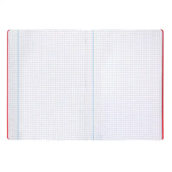 LIBRETA LIDERPAPEL 360 TAPA PLASTICO A4 48HJ 90GR 4MM LF01 64807 LIBRETA LIDERPAPEL 360 TAPA PLASTICO A4 48HJ 90GR 4MM LF01 64807