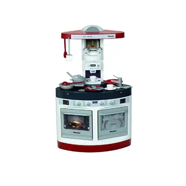 COCINA TRIANGULO THEO KLEIN MIELE ELECTRONICA CON ACCESORIOS 65X29,5X80 CM 9254 68083 COCINA TRIANGULO THEO KLEIN MIELE ELECTRONICA CON ACCESORIOS 65X29,5X80 CM 9254 68083