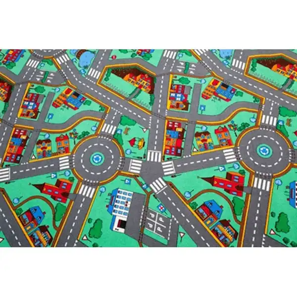 TAPIZ TRAFICO SUMO DIDACTIC GRANDE 240X160 CM 704C 68153 TAPIZ TRAFICO SUMO DIDACTIC GRANDE 240X160 CM 704C 68153