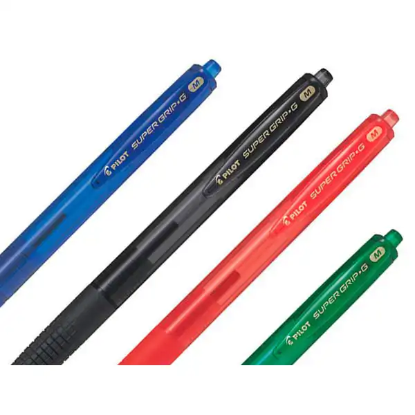 BOLIGRAFO SUPER G PILOT RETRACTIL ROJO (NSGGR) 68800 BOLIGRAFO SUPER G PILOT RETRACTIL ROJO (NSGGR) 68800
