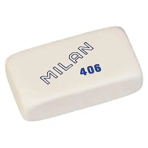 GOMA DE BORRAR 406 MIGA DE PAN MILAN (CMM406) 73080 GOMA DE BORRAR 406 MIGA DE PAN MILAN (CMM406) 73080
