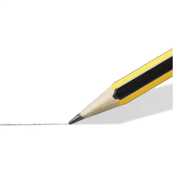 LAPICES DE GRAFITO STAEDTLER NORIS CON GOMA UNIDAD 73093 LAPICES DE GRAFITO STAEDTLER NORIS CON GOMA UNIDAD 73093