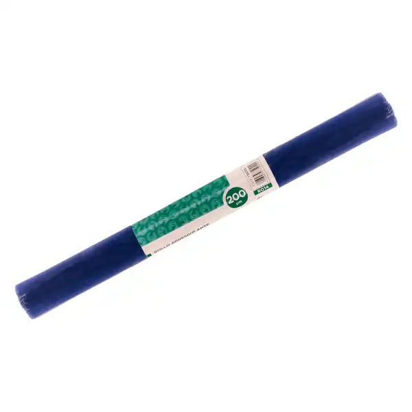 ROLLO ADHESIVO LIDERPAPEL ESPECIAL ANTE AZUL 0.45X2MT RO14 75055 ROLLO ADHESIVO LIDERPAPEL ESPECIAL ANTE AZUL 0.45X2MT RO14 75055