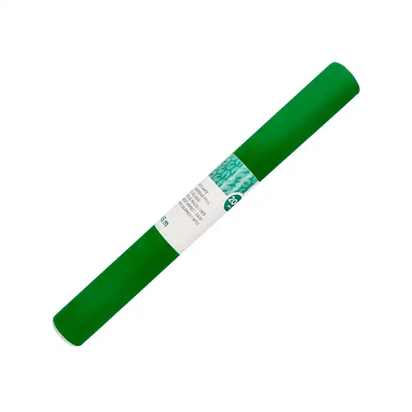 ROLLO ADHESIVO LIDERPAPEL ESPECIAL ANTE VERDE 0.45X2MT RO16 75057