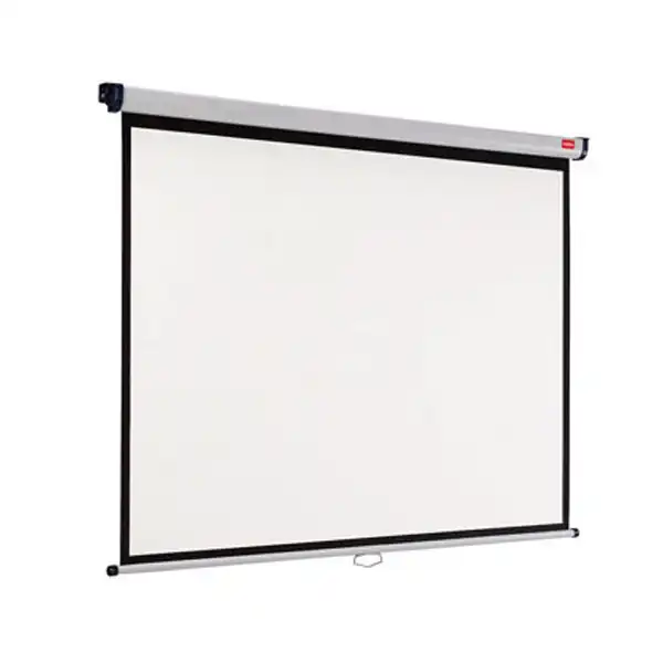 PANTALLA NOBO MURAL PARA PROYECCION BLANCO MATE 1500X1138 MM 1902391 75380 PANTALLA NOBO MURAL PARA PROYECCION BLANCO MATE 1500X1138 MM 1902391 75380