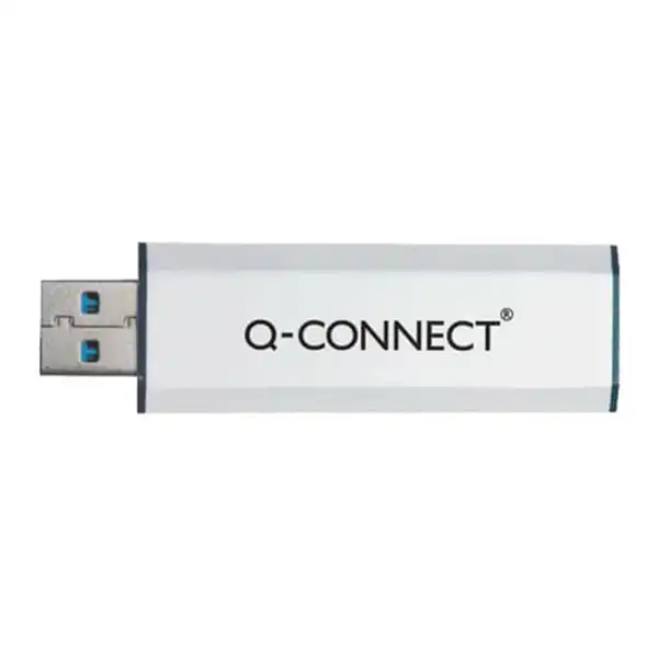 MEMORIA USB Q-CONNECT FLASH 8 GB 3.0 KF16368 75564 MEMORIA USB Q-CONNECT FLASH 8 GB 3.0 KF16368 75564