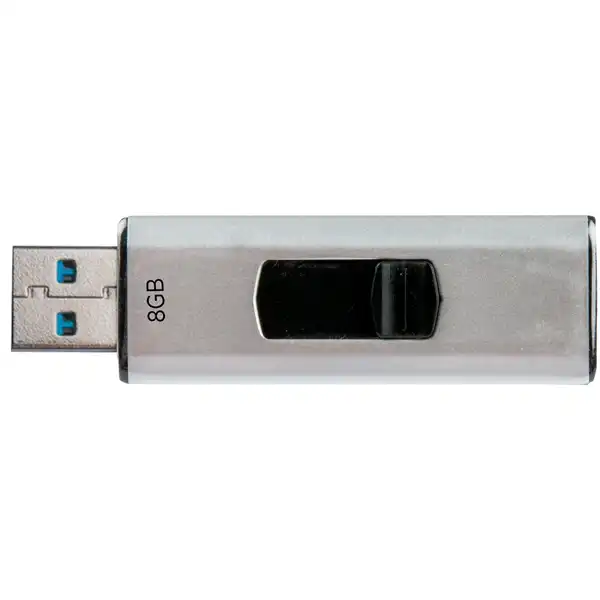 MEMORIA USB Q-CONNECT FLASH 8 GB 3.0 KF16368 75564 MEMORIA USB Q-CONNECT FLASH 8 GB 3.0 KF16368 75564