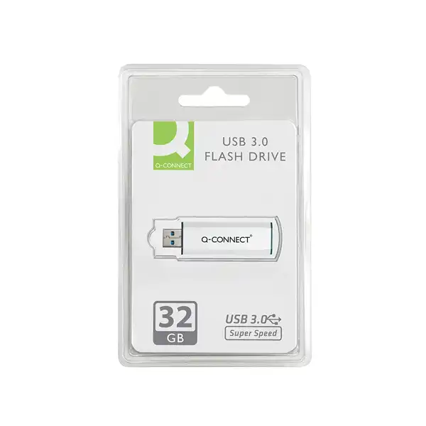 MEMORIA USB Q-CONNECT FLASH 32 GB 3.0 KF16370 75566 MEMORIA USB Q-CONNECT FLASH 32 GB 3.0 KF16370 75566