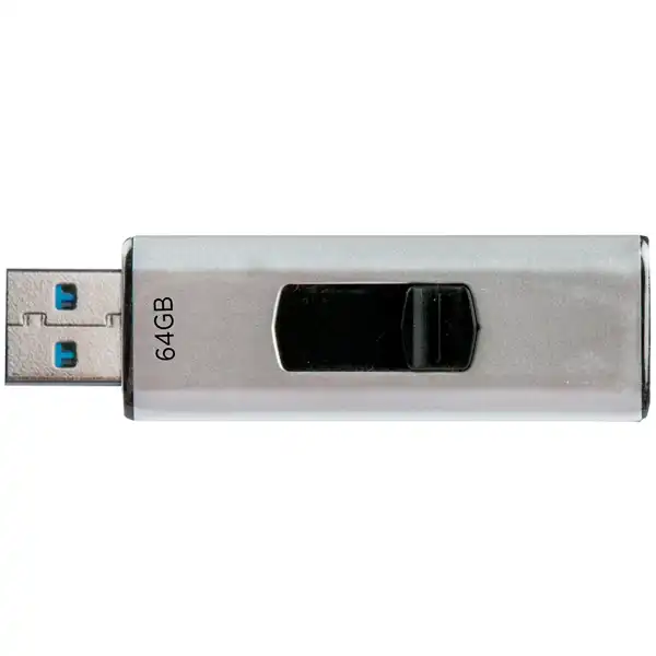 MEMORIA USB Q-CONNECT FLASH 64 GB 3.0 KF16371 75567 MEMORIA USB Q-CONNECT FLASH 64 GB 3.0 KF16371 75567