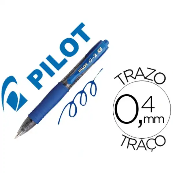 BOLIGRAFO G2 PIXIE AZ 77896 (G27-XS-L) LID_77896 BOLIGRAFO G2 PIXIE AZ 77896 (G27-XS-L) LID_77896