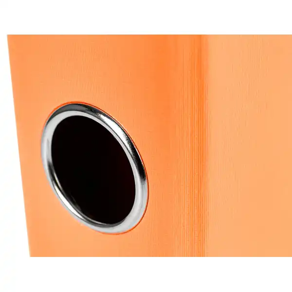 ARCHIVADOR DE PALANCA LIDERPAPEL Fº C/R 52MM NARANJA AY35 79710 ARCHIVADOR DE PALANCA LIDERPAPEL Fº C/R 52MM NARANJA AY35 79710
