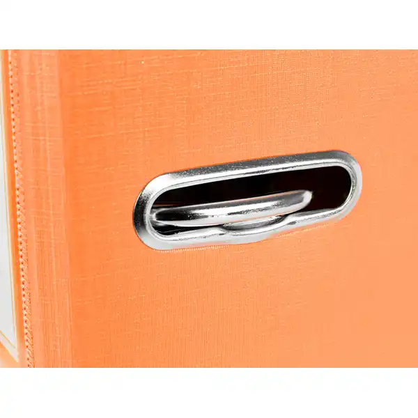 ARCHIVADOR DE PALANCA LIDERPAPEL Fº C/R 52MM NARANJA AY35 79710 ARCHIVADOR DE PALANCA LIDERPAPEL Fº C/R 52MM NARANJA AY35 79710