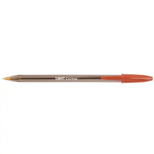 BOLIGRAFO BIC CRISTAL ROJO 92383 (8373619) BOLIGRAFO BIC CRISTAL ROJO 92383 (8373619)