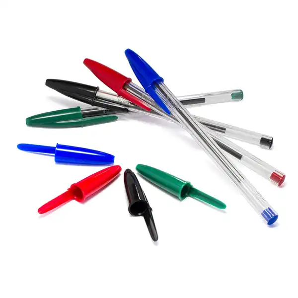 BOLIGRAFO BIC CRISTAL ROJO 92383 (8373619) BOLIGRAFO BIC CRISTAL ROJO 92383 (8373619)