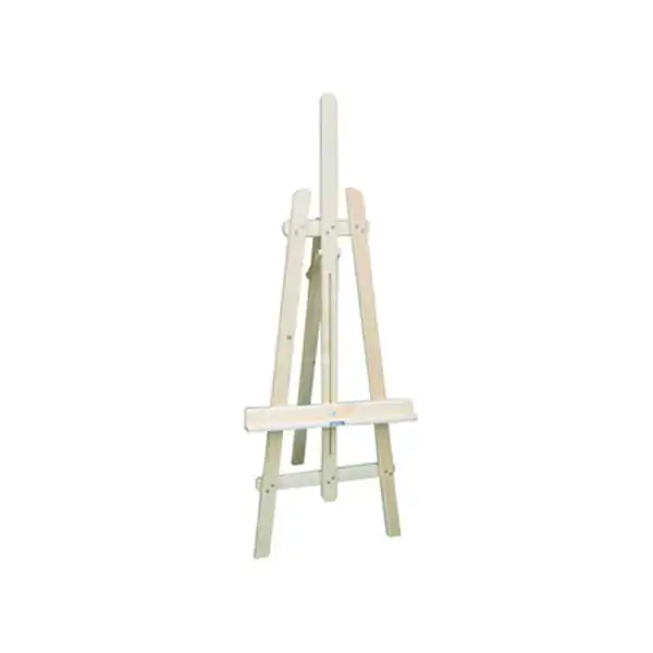 CABALLETE PINTOR MADERA 130 CM 1195 CABALLETE PINTOR MADERA 130 CM 1195