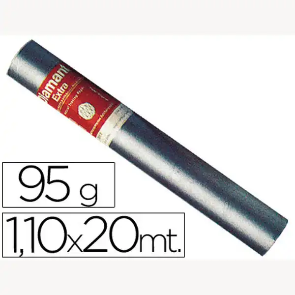 PAPEL VEGETAL DIAMANT 90-95 GR-ROLLO DE 1.10X20 MT 5782 PAPEL VEGETAL DIAMANT 90-95 GR-ROLLO DE 1.10X20 MT 5782