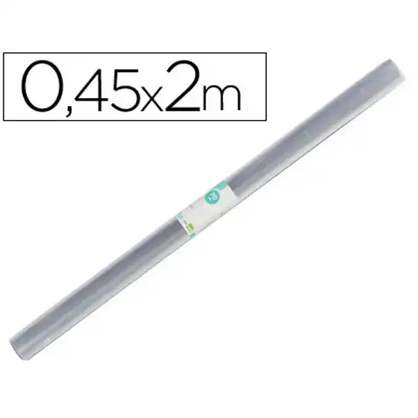 ROLLO PLASTICO FORRO NO ADHESIVO 0,45X2M (07171) ROLLO PLASTICO FORRO NO ADHESIVO 0,45X2M (07171)