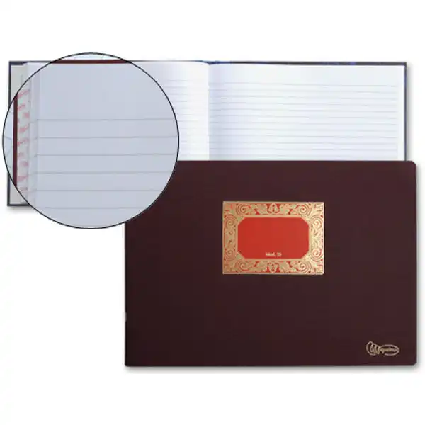 LIBRO MIQUELRIUS Fº -APAISADO -100 HJ -HORIZONTAL 12743 LIBRO MIQUELRIUS Fº -APAISADO -100 HJ -HORIZONTAL 12743