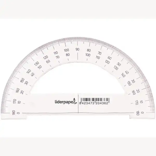 SEMICIRCULO LPP 14 CM PLASTICO 20436 SEMICIRCULO LPP 14 CM PLASTICO 20436