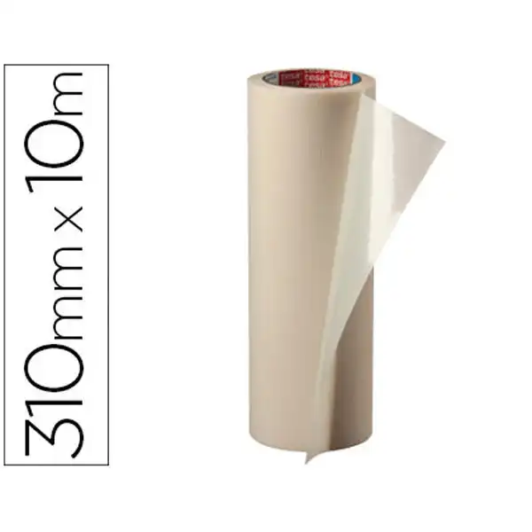 CINTA ADHESIVA TESAPRINT 10 MT X 31 CM 21655 CINTA ADHESIVA TESAPRINT 10 MT X 31 CM 21655