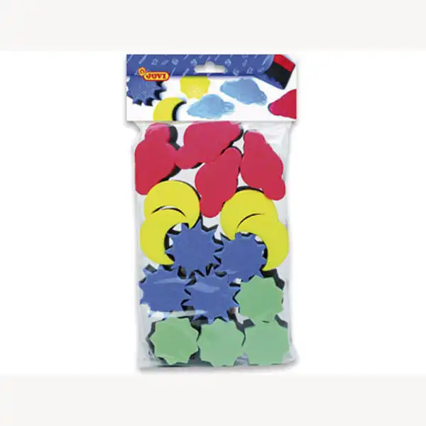 ESPONJAS JOVI 4/16 BOLSA DE 16 UNIDADES 26855 ESPONJAS JOVI 4/16 BOLSA DE 16 UNIDADES 26855