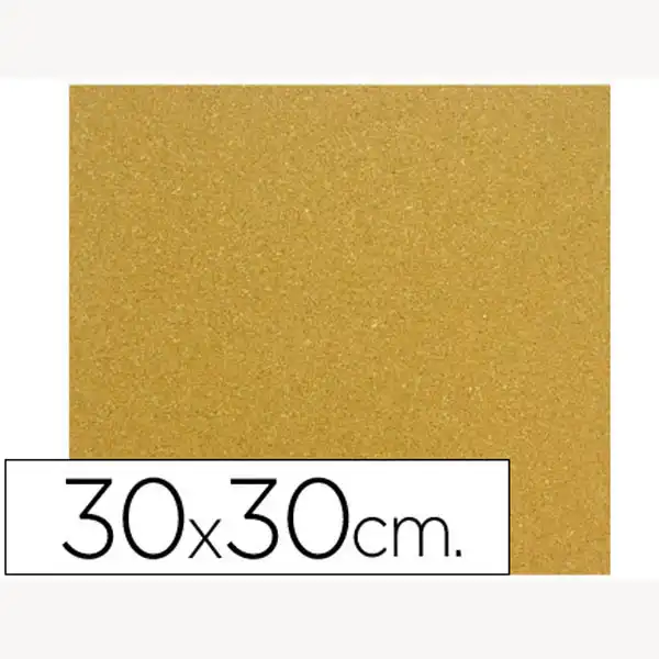 CORCHO 30 X 30 CM UNIDAD 28322 CORCHO 30 X 30 CM UNIDAD 28322