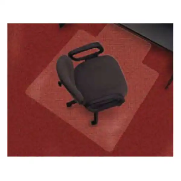 ALFOMBRILLA P/ SUELO Q-CONNECT PVC PROTECTORA DE MOQUETAS 1143X1346 MM GROSOR 2,5 MM 32377 ALFOMBRILLA P/ SUELO Q-CONNECT PVC PROTECTORA DE MOQUETAS 1143X1346 MM GROSOR 2,5 MM 32377