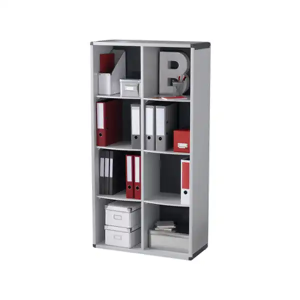 MUEBLE ESTANTERIA FAST-PAPERFLOW 8 CASILLAS 1554X790X330 MM 38890 MUEBLE ESTANTERIA FAST-PAPERFLOW 8 CASILLAS 1554X790X330 MM 38890