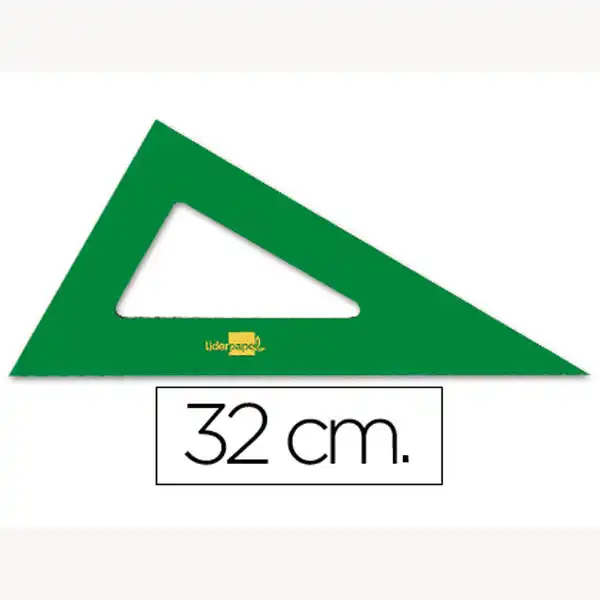 CARTABON LPP 32 CM ACRILICO VERDE 43378 CARTABON LPP 32 CM ACRILICO VERDE 43378