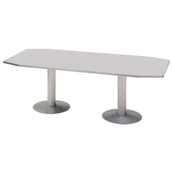 MESA REUNION MEETING 3003AT01 ESTRUCTURA ALUMINIO TABLERO HAYA 220X100X72CM 44208 MESA REUNION MEETING 3003AT01 ESTRUCTURA ALUMINIO TABLERO HAYA 220X100X72CM 44208