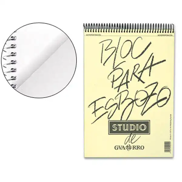 BLOC DIBUJO ESBOZOS 90 GRS DIN A3 DE 100 +15 HJ 44414 BLOC DIBUJO ESBOZOS 90 GRS DIN A3 DE 100 +15 HJ 44414