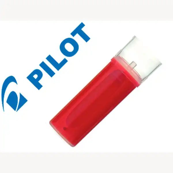 RECAMBIO ROTULADOR PILOT V BOARD MASTER TINTA LIQUIDA ROJO NRVBMR 47189 RECAMBIO ROTULADOR PILOT V BOARD MASTER TINTA LIQUIDA ROJO NRVBMR 47189