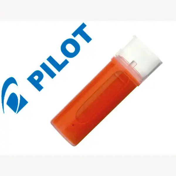 RECAMBIO ROTULADOR PILOT V BOARD MASTER TINTA LIQUIDA NARANJA NRVBM 47191 RECAMBIO ROTULADOR PILOT V BOARD MASTER TINTA LIQUIDA NARANJA NRVBM 47191