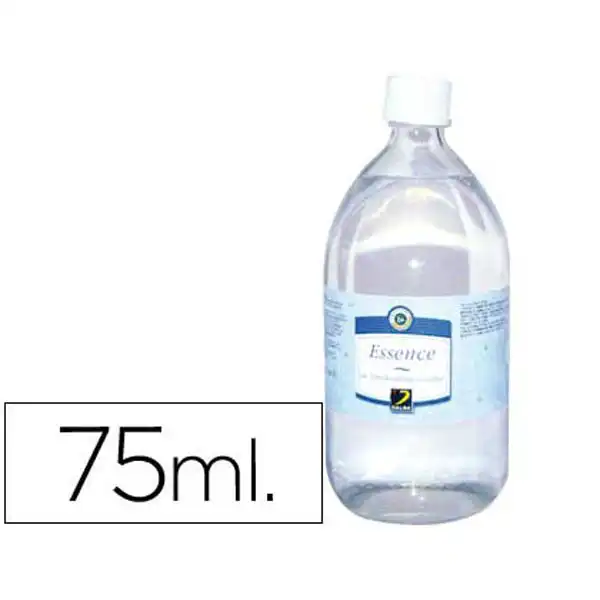 ESENCIA DE TREMENTINA DALBE BOTE DE 75ML 57199 ESENCIA DE TREMENTINA DALBE BOTE DE 75ML 57199