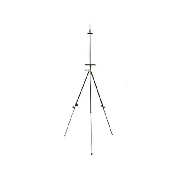 CABALLETE PINTOR ARTIST DE CAMPAÑA PLEGABLE METAL CON BOLSA 92X92X203 CM 57252 CABALLETE PINTOR ARTIST DE CAMPAÑA PLEGABLE METAL CON BOLSA 92X92X203 CM 57252