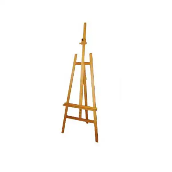 CABALLETE PINTOR ARTIST MADERA 66X87X231 CM 57254 CABALLETE PINTOR ARTIST MADERA 66X87X231 CM 57254