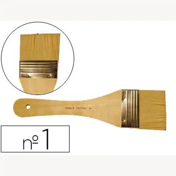 PINCEL OLEO ARTIST DE CERDA PALETINA Nº 1 25 MM 57278 PINCEL OLEO ARTIST DE CERDA PALETINA Nº 1 25 MM 57278