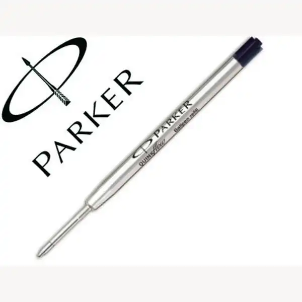 RECAMBIO BOLIGRAFO PARKER NEGRO MEDIO 57358 RECAMBIO BOLIGRAFO PARKER NEGRO MEDIO 57358