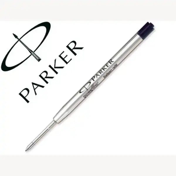 RECAMBIO BOLIGRAFO PARKER NEGRO FINO 57359 RECAMBIO BOLIGRAFO PARKER NEGRO FINO 57359
