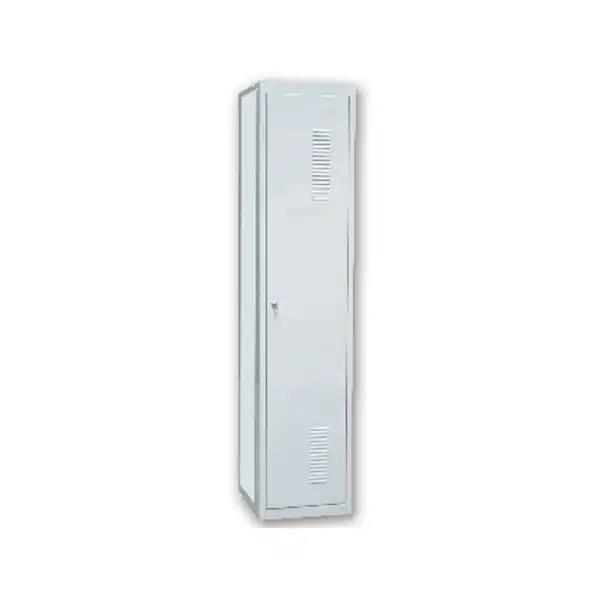 TAQUILLA METALICA AR STORAGE 50X180X30 CM 1 PUERTA CON LLAVE COLOR GRIS CONTINUACION 58559 TAQUILLA METALICA AR STORAGE 50X180X30 CM 1 PUERTA CON LLAVE COLOR GRIS CONTINUACION 58559