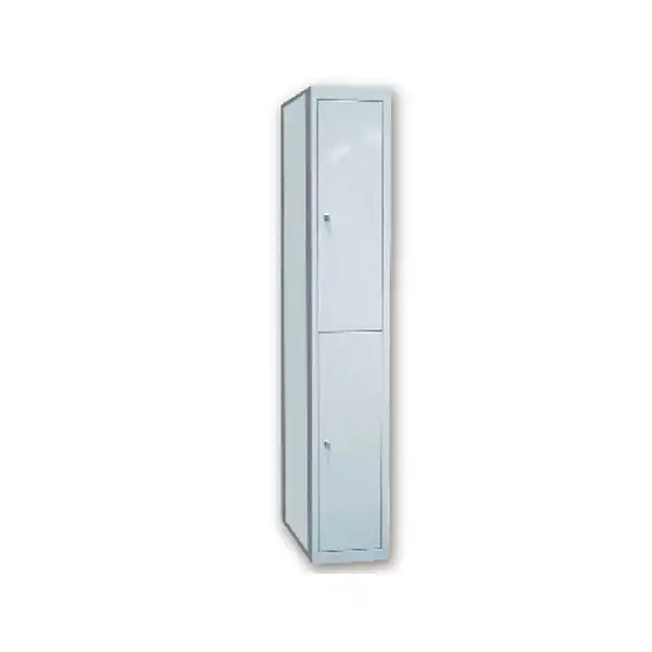TAQUILLA METALICA AR STORAGE 50X180X40 CM 2 PUERTAS CON LLAVE COLOR GRIS CONTINUACION 58561 TAQUILLA METALICA AR STORAGE 50X180X40 CM 2 PUERTAS CON LLAVE COLOR GRIS CONTINUACION 58561
