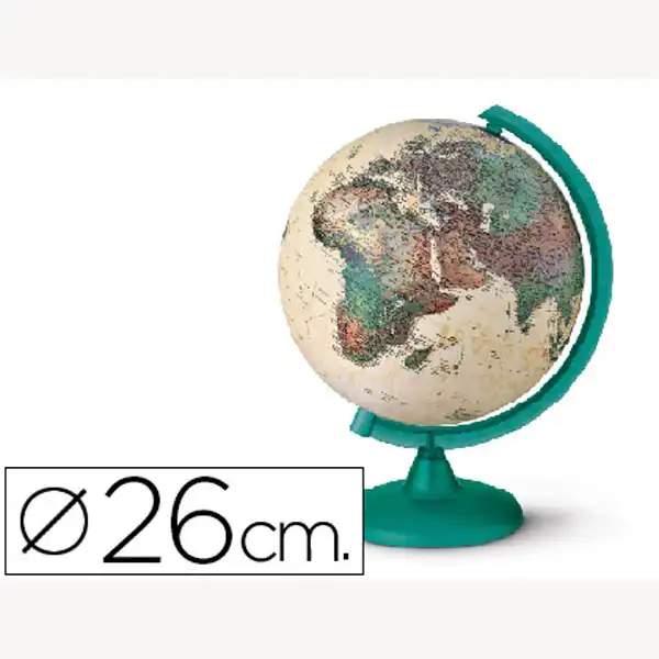 ESFERA CON LUZ CAMALEONTE 26 CM 58619 ESFERA CON LUZ CAMALEONTE 26 CM 58619