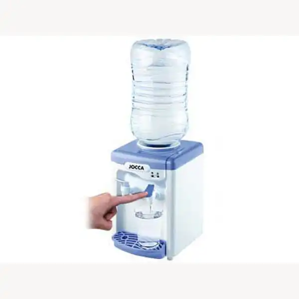 DISPENSADOR DE AGUA JOCCA CON DEPOSITO AGUA FRIA Y DEL TIEMPO 59849 DISPENSADOR DE AGUA JOCCA CON DEPOSITO AGUA FRIA Y DEL TIEMPO 59849