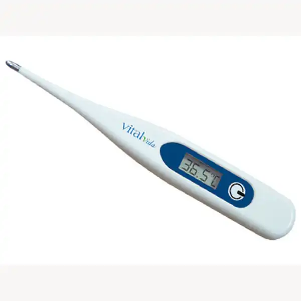 TERMOMETRO CLINICO DIGITAL JOCCA 59859 TERMOMETRO CLINICO DIGITAL JOCCA 59859