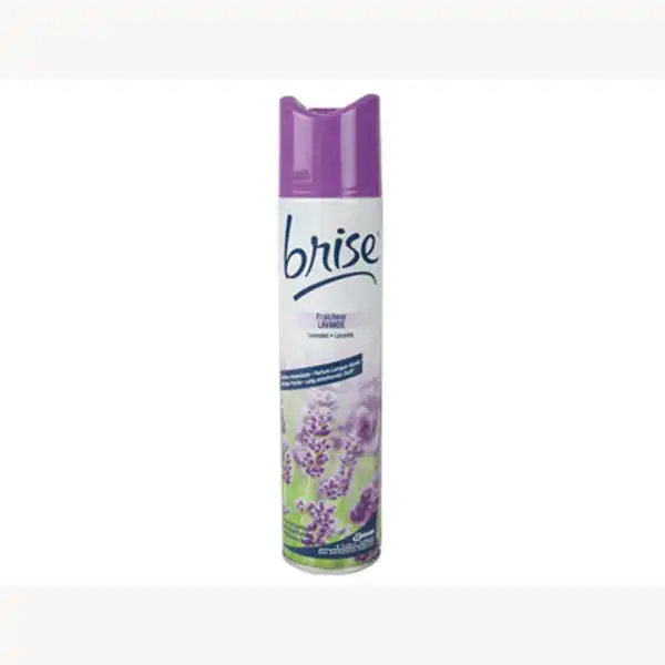 AMBIENTADOR SPRAY BRISE OLOR LAVANDA 300 ML 59960 AMBIENTADOR SPRAY BRISE OLOR LAVANDA 300 ML 59960